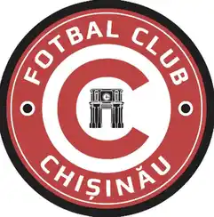 基希讷乌女足logo